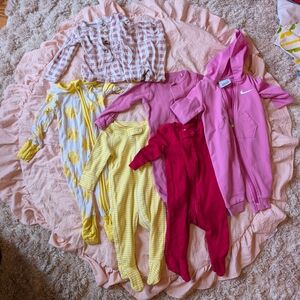 0-3 Month Baby Girl Lot